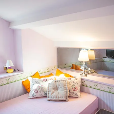 Appartement Palazzetto Dei Cimatori *