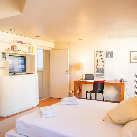 Palazzetto Dei Cimatori Appartement