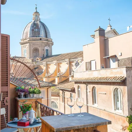 Palazzetto Dei Cimatori Rome