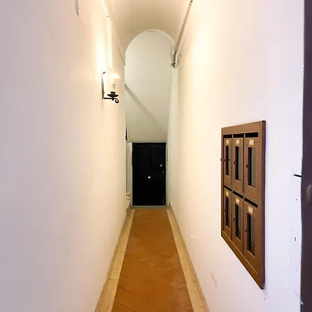 Palazzetto Dei Cimatori * Rome