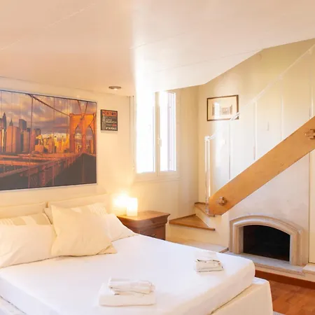Palazzetto Dei Cimatori Appartement